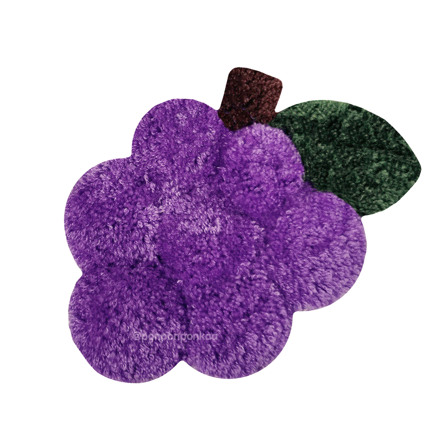 tufted fruits and veges