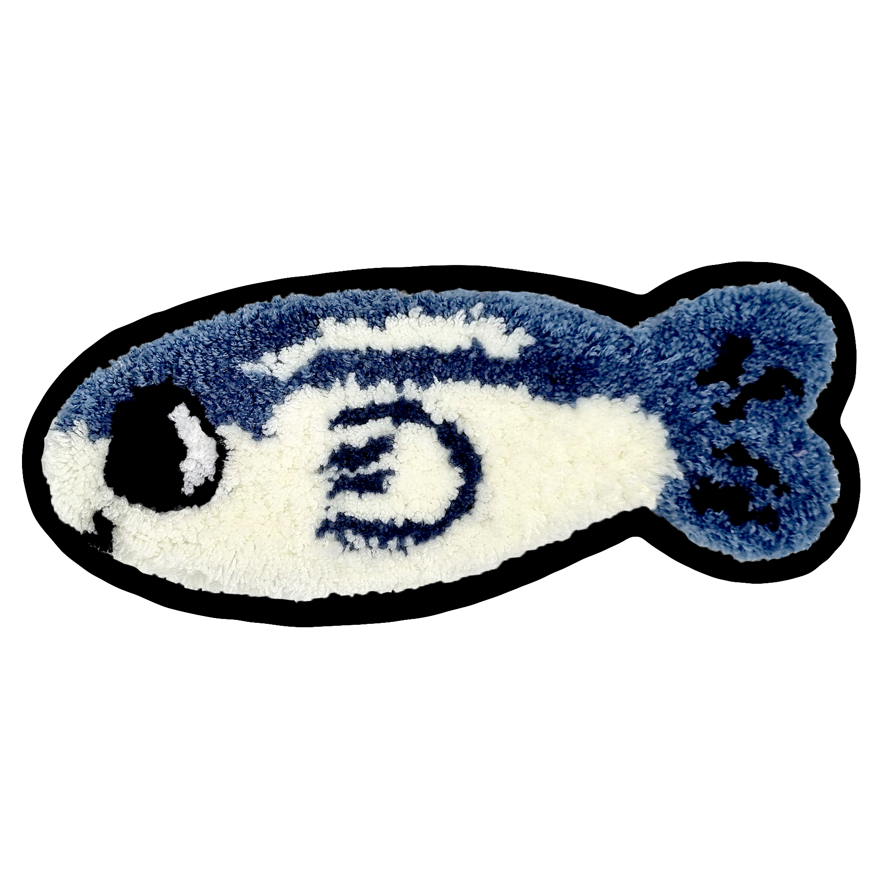 tufted fish